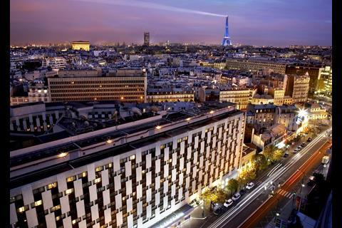Le Meridien Etoile